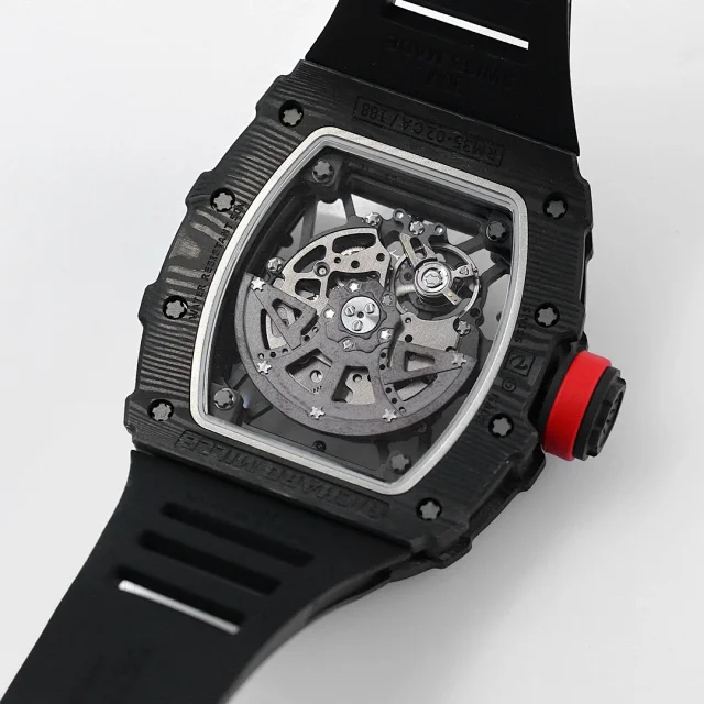 Richard Mille Watches RM 35-02 Rafael Nadal Skeleton Watch product detail image 20