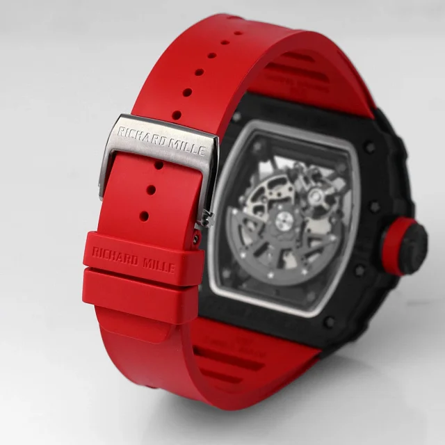 Richard Mille Watches RM 35-02 Rafael Nadal Skeleton Watch product detail image 39