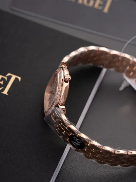 Design Piaget Limelight Gala Rose Gold Quartz Watch Watches - 10