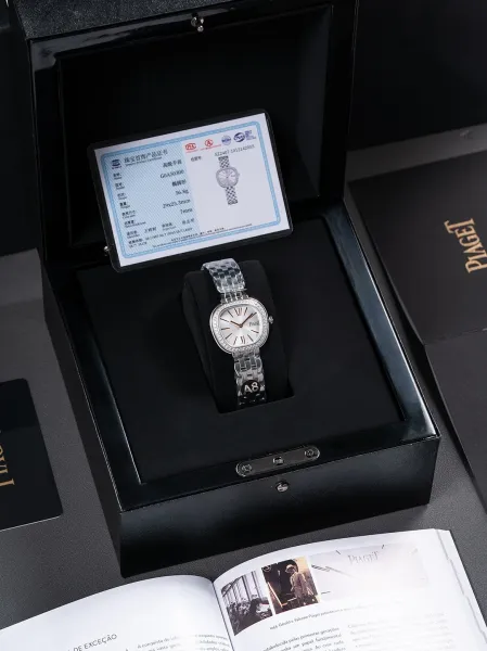 Design Piaget Limelight Gala Rose Gold Quartz Watch Watches - 14