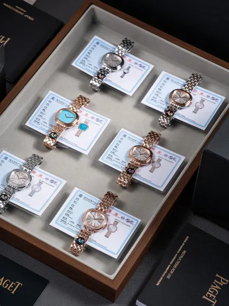 Design Piaget Limelight Gala Rose Gold Quartz Watch Watches - 3