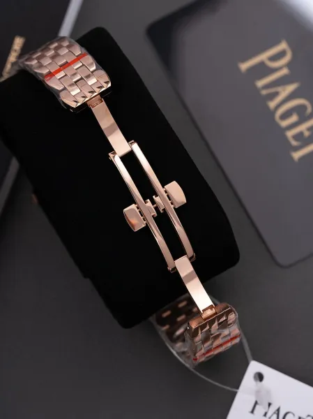 Design Piaget Limelight Gala Rose Gold Quartz Watch Watches - 13