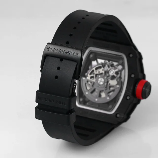 Richard Mille Watches RM 35-02 Rafael Nadal Skeleton Watch product detail image 21