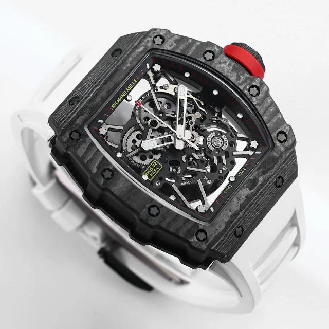 Richard Mille Watches RM 35-02 Rafael Nadal Skeleton Watch product detail image 59