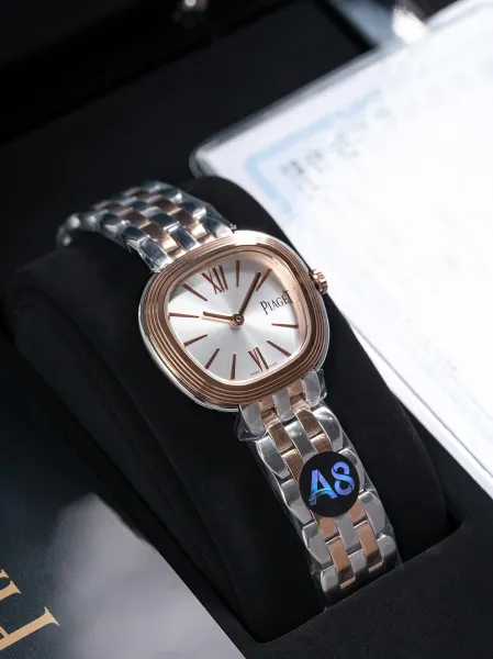Design Piaget Limelight Gala Rose Gold Quartz Watch Watches - 43