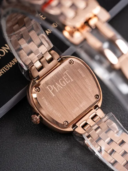 Design Piaget Limelight Gala Rose Gold Quartz Watch Watches - 30