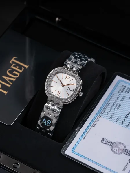 Design Piaget Limelight Gala Rose Gold Quartz Watch Watches - 15