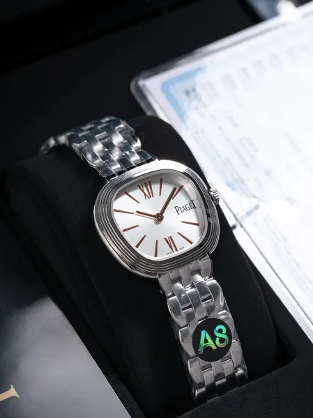 Design Piaget Limelight Gala Rose Gold Quartz Watch Watches - 52