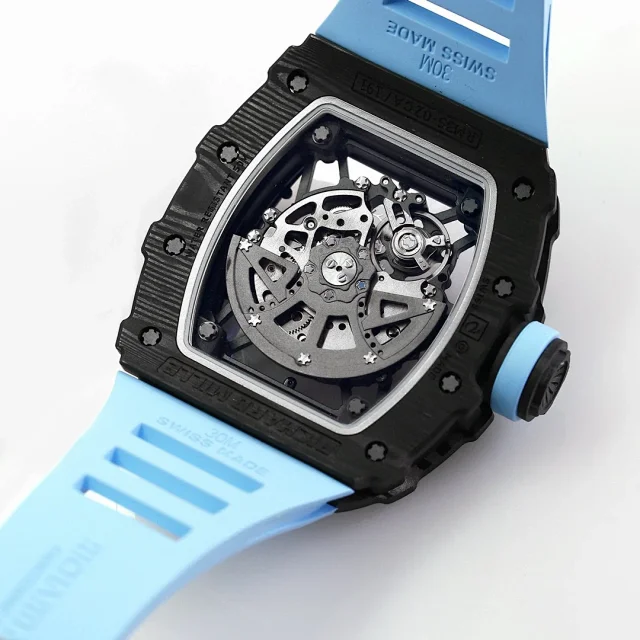 Richard Mille Watches RM 35-02 Rafael Nadal Skeleton Watch product detail image 47