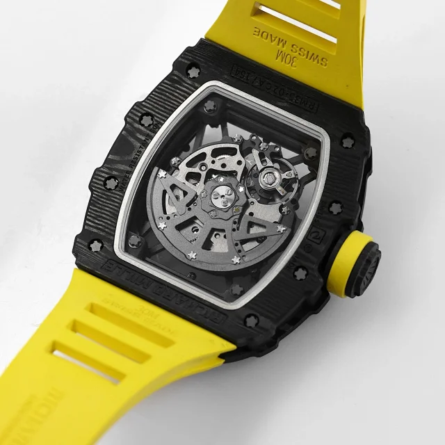 Richard Mille Watches RM 35-02 Rafael Nadal Skeleton Watch product detail image 57