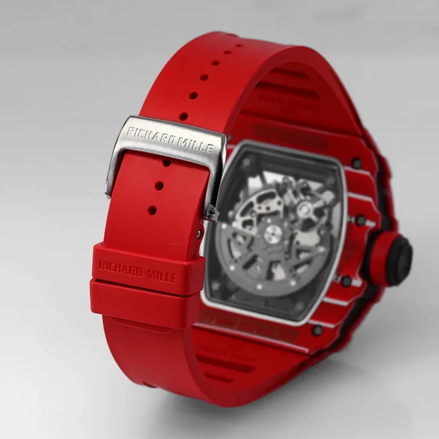Richard Mille Watches RM 35-02 Rafael Nadal Skeleton Watch product detail image 11