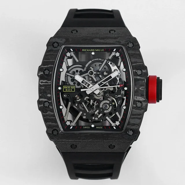 Richard Mille Watches RM 35-02 Rafael Nadal Skeleton Watch product detail image 13