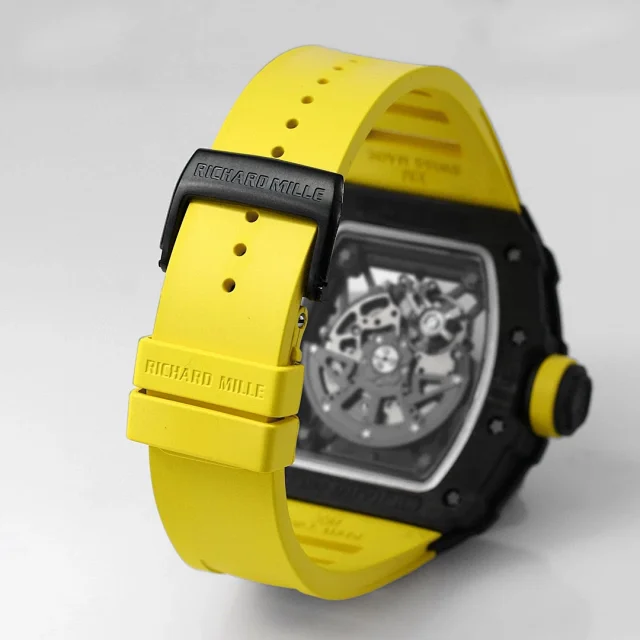 Richard Mille Watches RM 35-02 Rafael Nadal Skeleton Watch product detail image 56