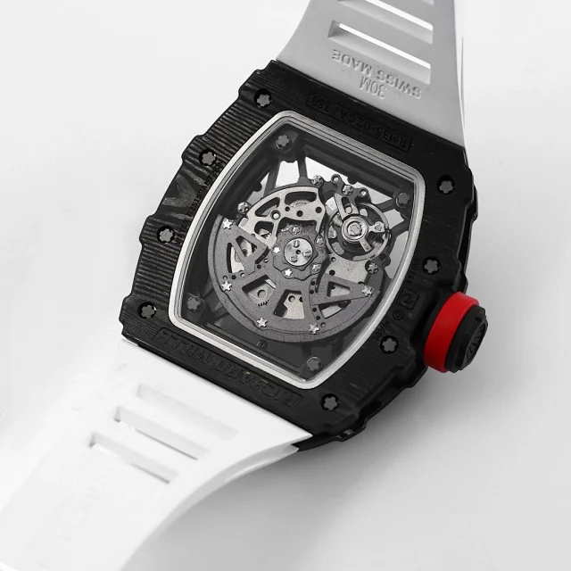 Richard Mille Watches RM 35-02 Rafael Nadal Skeleton Watch product detail image 65