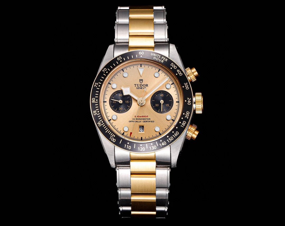 Tudor Chronograph Tw