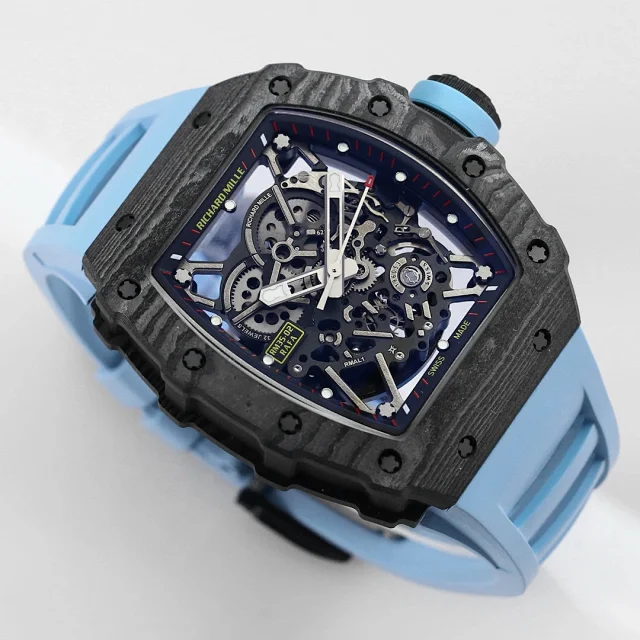 Richard Mille Watches RM 35-02 Rafael Nadal Skeleton Watch product detail image 41