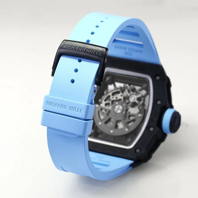 Richard Mille Watches RM 35-02 Rafael Nadal Skeleton Watch product detail image 48