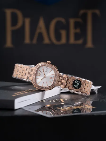 Design Piaget Limelight Gala Rose Gold Quartz Watch Watches - 8