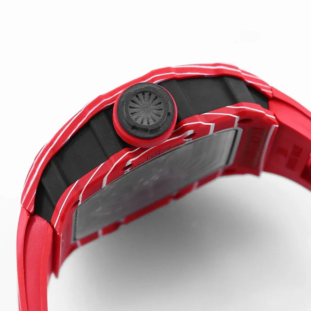 Richard Mille Watches RM 35-02 Rafael Nadal Skeleton Watch product detail image 6