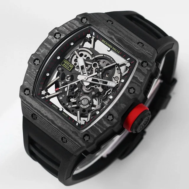 Richard Mille Watches RM 35-02 Rafael Nadal Skeleton Watch product detail image 15