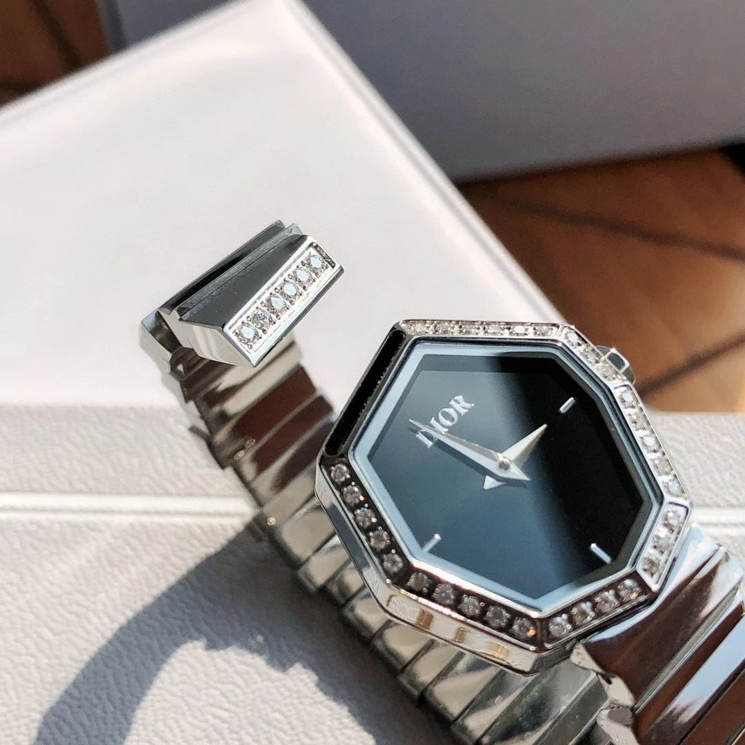 Hior Octagon Black S