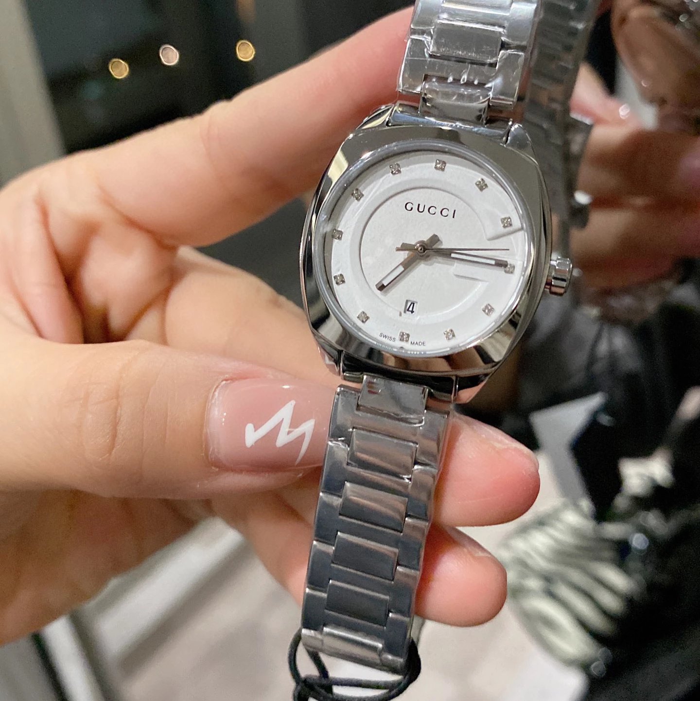 Silver