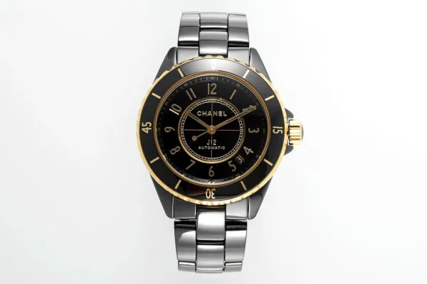 Chanel J12 H9540 White Ceramic Mechanical Watch Watches - 18