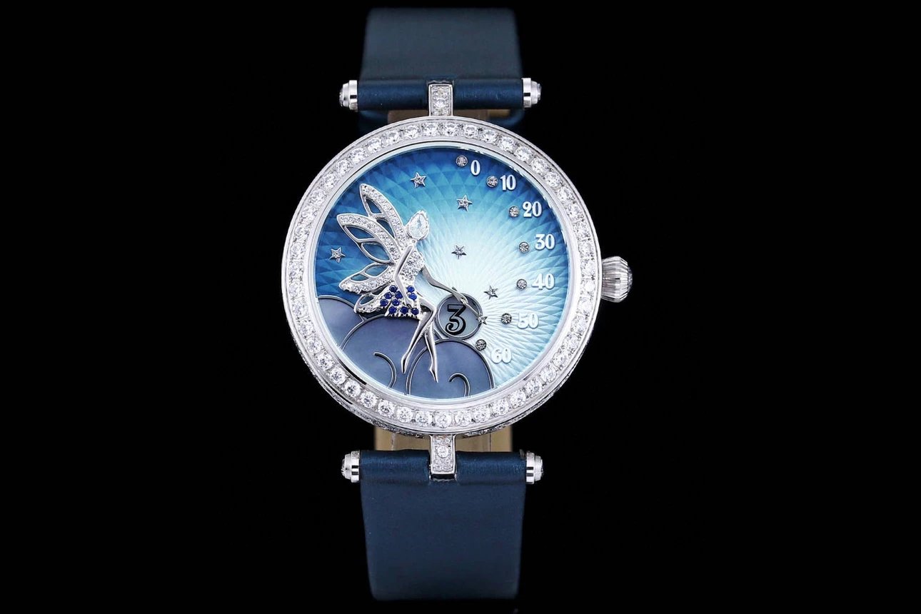Unbranded Watches Fairy Motif Rhinestone Watch image 6