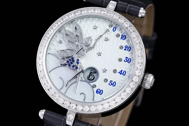 Unbranded Watches Fairy Motif Rhinestone Watch product detail image 12
