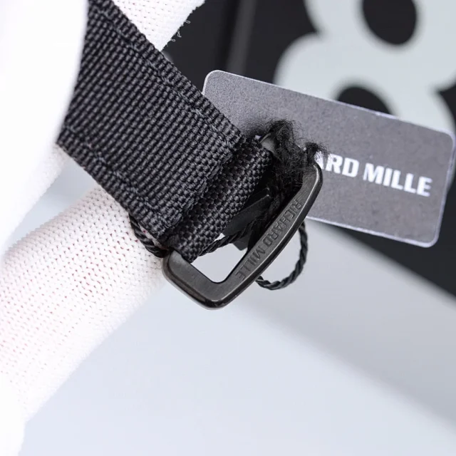 Richard Mille Watches RM 27-04 Tourbillon Skeleton Dial Textile Strap product detail image 17