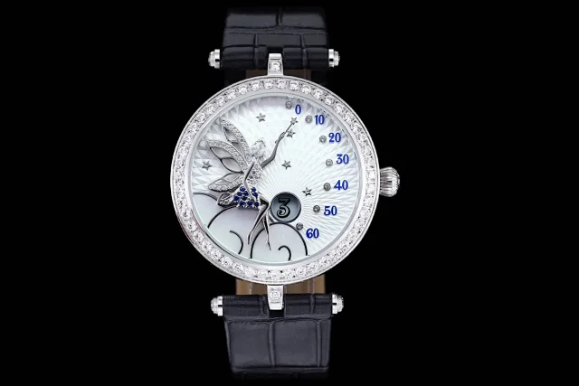 Unbranded Watches Fairy Motif Rhinestone Watch product detail image 10