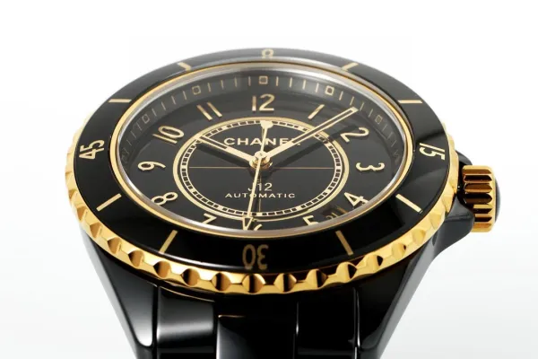 Chanel J12 H9540 White Ceramic Mechanical Watch Watches - 22
