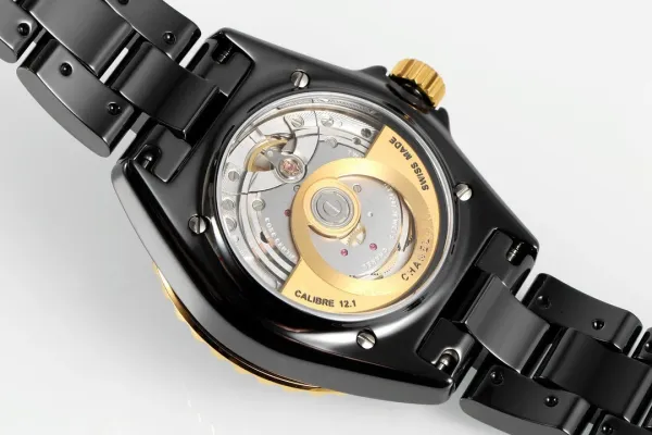Chanel J12 H9540 White Ceramic Mechanical Watch Watches - 24