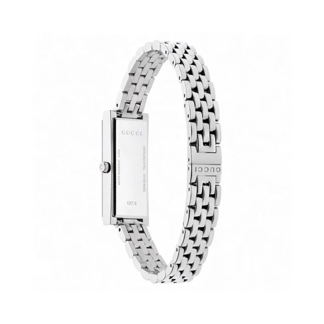 Gucci Watches G-Frame rectangular bracelet watch product detail image 3