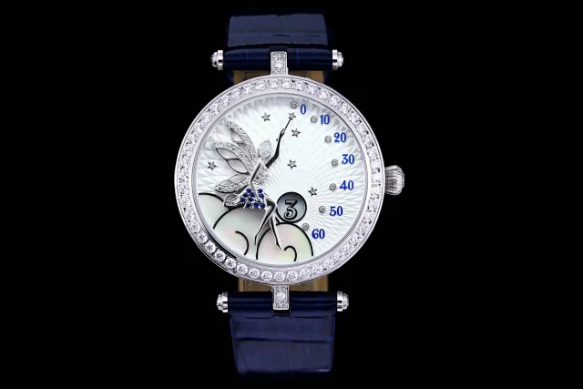 Unbranded Watches Fairy Motif Rhinestone Watch product detail image 13
