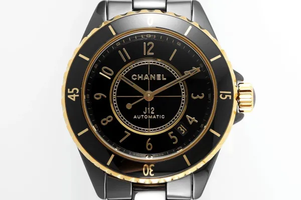 Chanel J12 H9540 White Ceramic Mechanical Watch Watches - 19