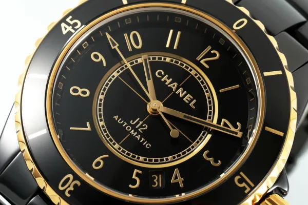 Chanel J12 H9540 White Ceramic Mechanical Watch Watches - 20