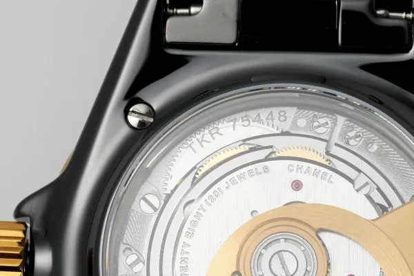 Chanel J12 H9540 White Ceramic Mechanical Watch Watches - 25
