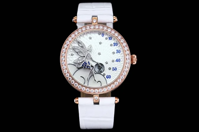 Unbranded Watches Fairy Motif Rhinestone Watch product detail image 1
