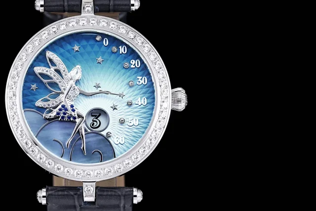 Unbranded Watches Fairy Motif Rhinestone Watch product detail image 31