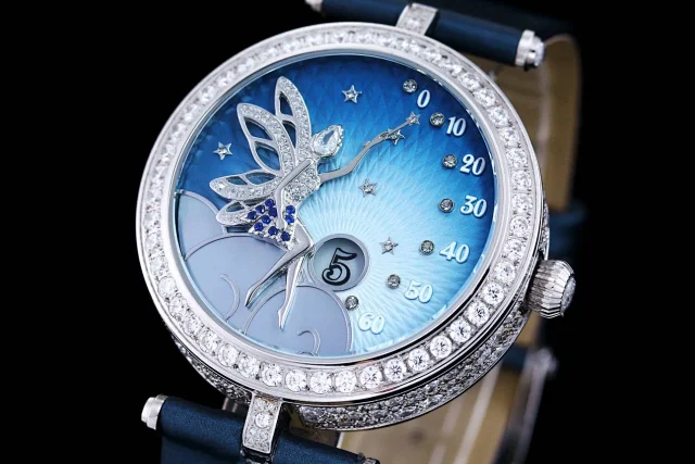 Unbranded Watches Fairy Motif Rhinestone Watch product detail image 29