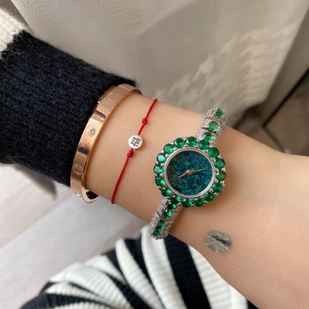 Dior La D de Dior Jewelry Watch