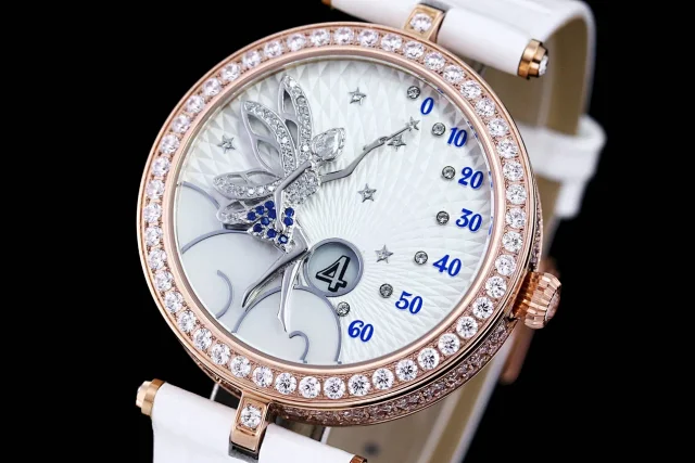 Unbranded Watches Fairy Motif Rhinestone Watch product detail image 2