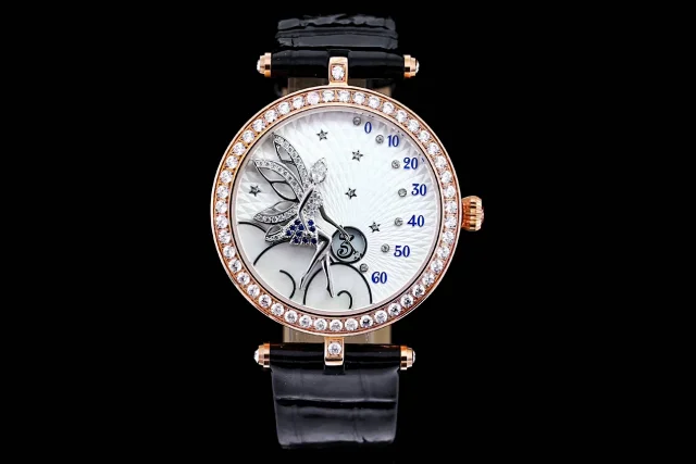 Unbranded Watches Fairy Motif Rhinestone Watch product detail image 4