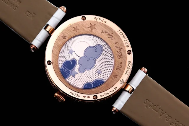 Unbranded Watches Fairy Motif Rhinestone Watch product detail image 26