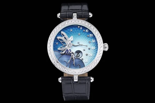Unbranded Watches Fairy Motif Rhinestone Watch product detail image 30
