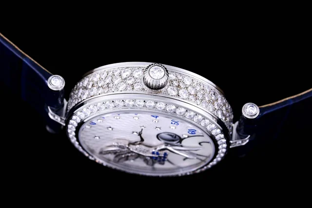 Unbranded Watches Fairy Motif Rhinestone Watch product detail image 15