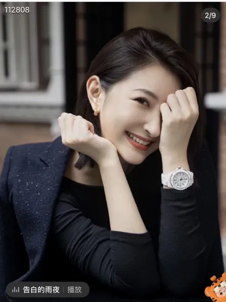 Chanel J12 White Ceramic Watch Watches - 8