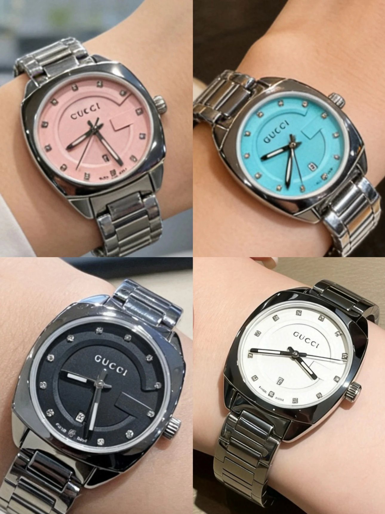 Gucci G-Timeless Pin