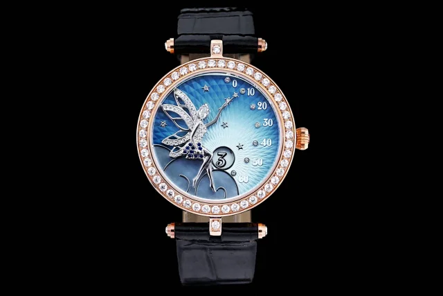 Unbranded Watches Fairy Motif Rhinestone Watch product detail image 19
